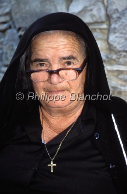 chypre 18.JPG - Portrait de femmeOmodosChypre